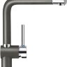 Смеситель Schock Piega 710557 серебристый камень
