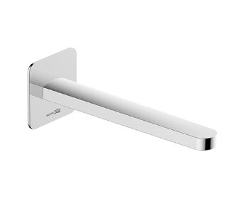 Излив для ванны WasserKRAFT Weida A270 хром