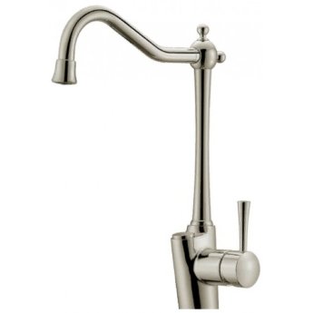 Смеситель для кухонной мойки ZORG Sanitary ZR 353 YF-SATIN