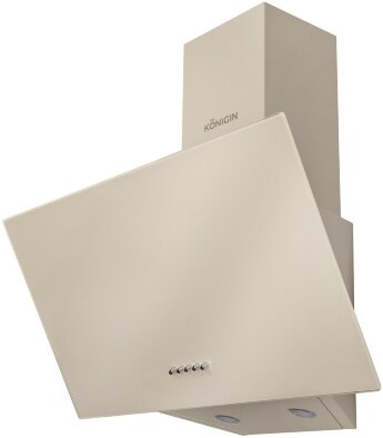 Вытяжка настенная Konigin Colibri Ivory 50