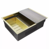 Кухонная мойка Paulmark NEXT-MULTI SINK 58 UNI, артикул PM785845-LG