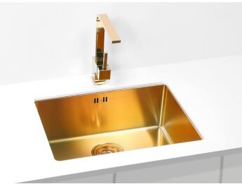 Мойка Alveus QUADRIX 50 NEW BRONZE 1153736