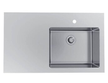 Мойка ALVEUS LUXAL 30R SAT-90 1149981