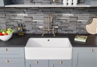 Кухонная мойка Blanco Villae Farmhouse Single 525163
