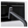 Смеситель кухонный Franke Icon черный матовый (115.0625.190)