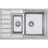 Мойка кухонная Seaman Eco Roma SMR-7850B.L