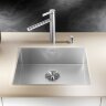 Кухонная мойка Blanco Zerox 500-U Durinox  521559