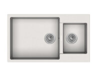 Мойка для кухни Longran Enigma ENG 860.500 15-07 Alpina
