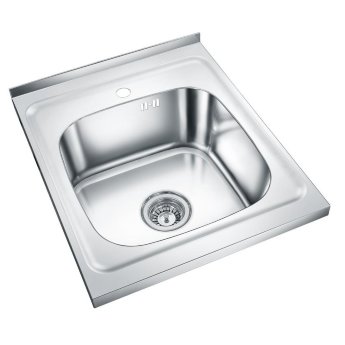 Мойка кухонная Emar Steel T5060L