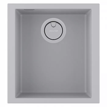 Мойка кухонная Paulmark Neo classic 41 PM964144-UGR urban grey