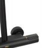 Душевая система Oulin OL-HT-2307 черный матовый