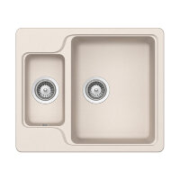 Кухонная мойка SCHOCK Cambridge 60, эверест (700717)