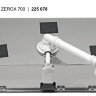 Кухонная мойка Blanco Zerox 700-U Durinox  521560