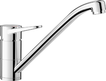 Смеситель для кухни Blanco Wega II хром 526415