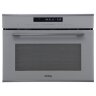Электрический духовой шкаф Korting с функцией СВЧ OKB 3250 GBXGr MW