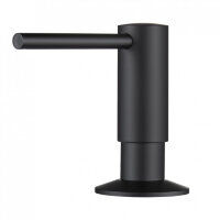Дозатор для кухни врезной MILACIO, Total Black MC.931.TB