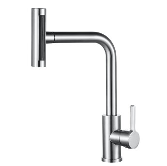Смеситель для кухни Zorg Steel Hammer SH 093 inox