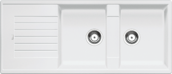Мойка для кухни Blanco ZIA 8 S белый 515597