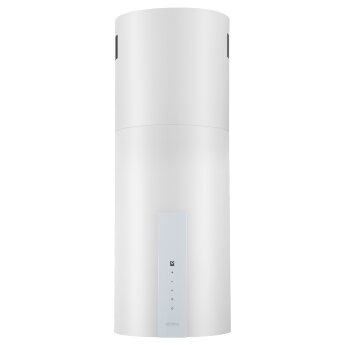 Островная вытяжка Korting KHA 35808 DW Cylinder белый