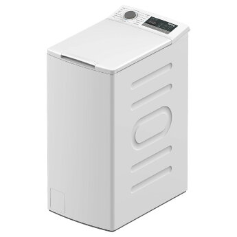 Стиральная машина с вертикальной загрузкой  Korting KWMT 1488 I