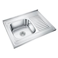 Накладная мойка Еmar T6080LQ
