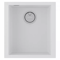 Мойка кухонная Paulmark Neo classic 41 PM964144-WH white