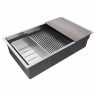 Кухонная мойка Paulmark NEXT-MULTI SINK 74 UNI, артикул PM787445-BS