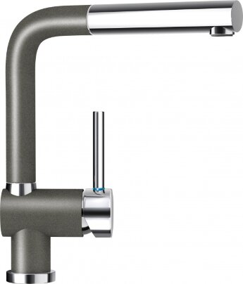 Смеситель Schock Piega-D 710107 бронза