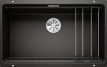 Кухонная мойка Blanco Etagon 700-U черный