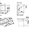 Мойка кухонная Blanco Tipo 8 Compact