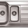 Мойка для кухни Ukinox Grand GRP980.500 15GT8K -O полированная