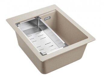 Мойка кухонная Emar Quartz EMQ-1420.Q Берилл