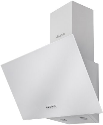 Вытяжка настенная Konigin Colibri White 60