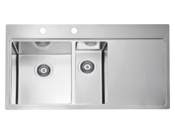 Мойка ALVEUS PURE 60 L KMB-90 1103654