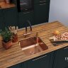 Смеситель для кухни Еmar ЕС - 3015 PVD Coppery