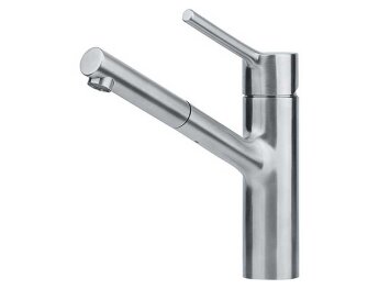 Смеситель кухонный Franke Taros Neo Pull-out