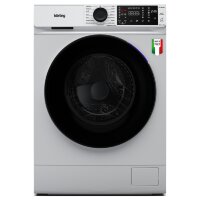 Узкая стиральная машина с паром Korting KWM 45ICN1425