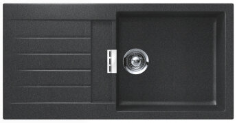 Кухонная мойка SCHOCK Signus 60D Large, магма (700054)