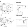 Кухонная мойка Blanco Lantos 9E-IF
