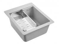 Мойка кухонная Emar Quartz EMQ-1420.Q Барит