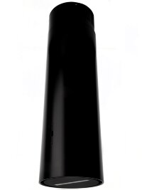 Кухонная вытяжка Konigin Pasio Black/Black Glass 31