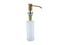 Дозатор для мыла Alveus CALLAS 0,32L G55 BEIGE,1129075