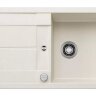 Врезная кухонная мойка Blanco Metra 45 S мягкий белый 527105