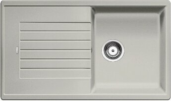 Врезная кухонная мойка  Blanco Zia 5 S жемчужный