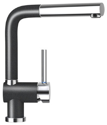 Смеситель Schock Piega-D  710133 магма