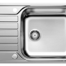 Врезная кухонная мойка  Blanco Lantos XL 6 S-IF Compact