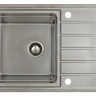 Мойка кухонная Seaman Eco Roma SMR-7850AK с коландером