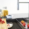 Врезная кухонная мойка FRANKE KNG 110-62 серый камень 125.0512.518