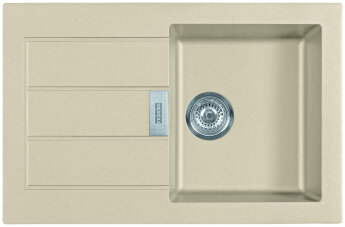 Кухонная мойка Franke S2D 611-78 143.0618.370 сахара