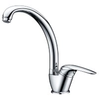 Смеситель WasserKRAFT Rossel 2807 для кухни